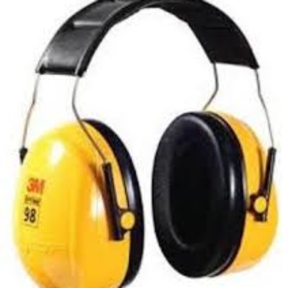 3M Ear Muff With 98DB