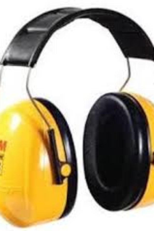 3M Ear Muff With 98DB