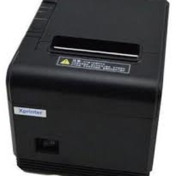 80mm POS Thermal Receipt Printer
