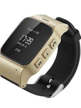 D99 Smartwatch with GPS Tracking