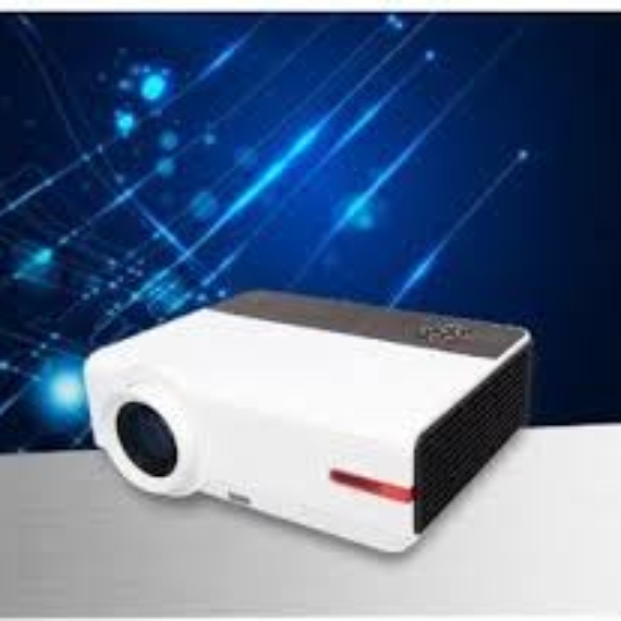 Full 3D High Definition LED Projector With 3200 Lumens