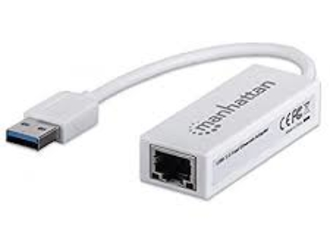 Hi-Speed USB 2.0 to LAN Adapter