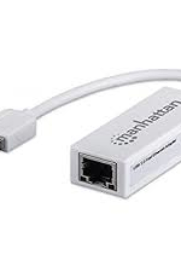 Hi-Speed USB 2.0 to LAN Adapter