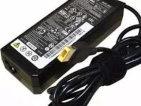 Lenovo AC Replacement Laptop Charger 20V, 4.5A Rectangular Port