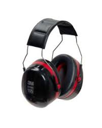 Noise Protective 105DBA Over-the-Head Earmuffs