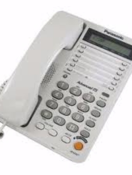Panasonic Intercom Desk Phone