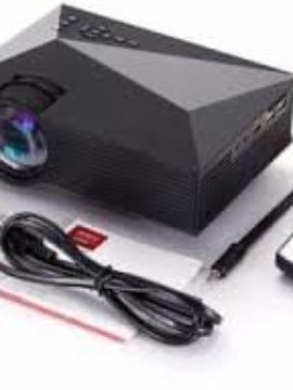 UC 46 Wifi Mobile Projector With 1200 Lumens