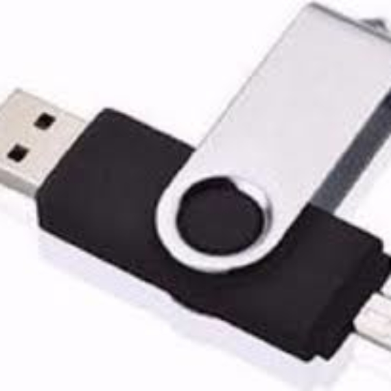 Advance Media 16GB OTG Phone & PC USB Flashdrive