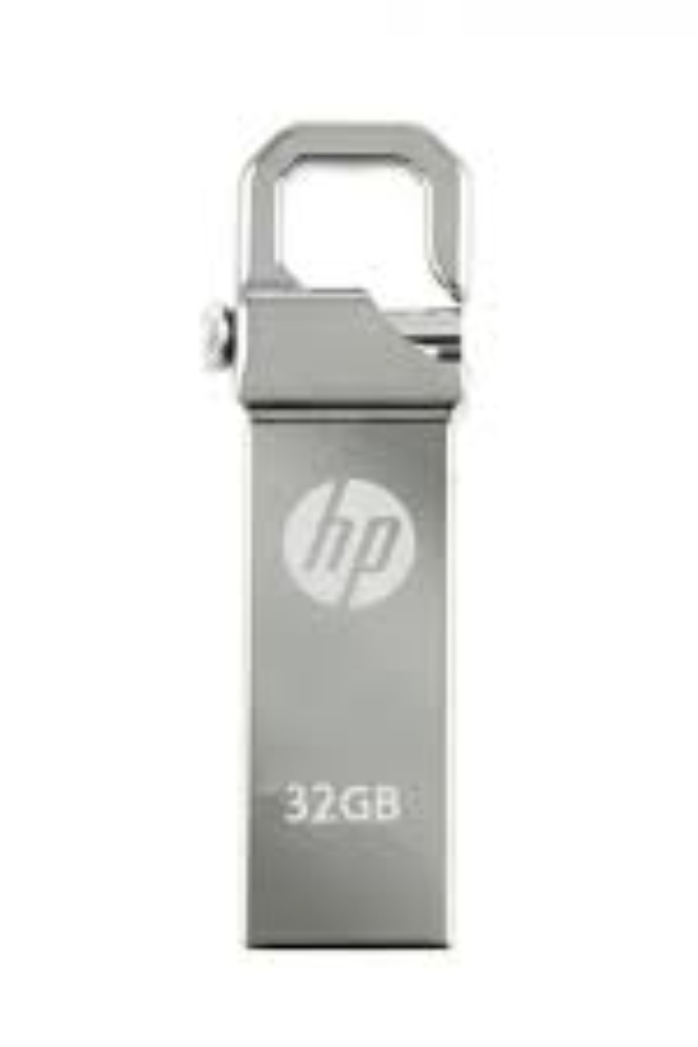 HP 32GB Flash Drive