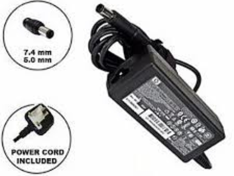 HP Big Mouth Charger For HP Laptops