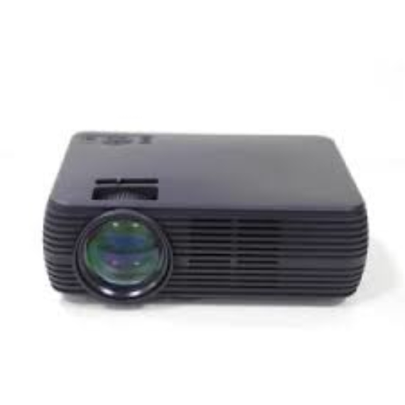 Super Mini LED Projector