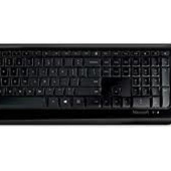 Wireless 800 Computer Keyboard & Mouse