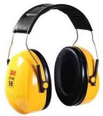 3M Ear Muff With 98DB