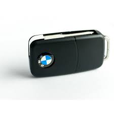 Car Key Holder with Spy Camera