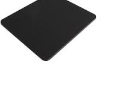 Universal Vinyl Mouse Pad – Black