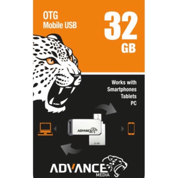 32gb advance OTG flash drive